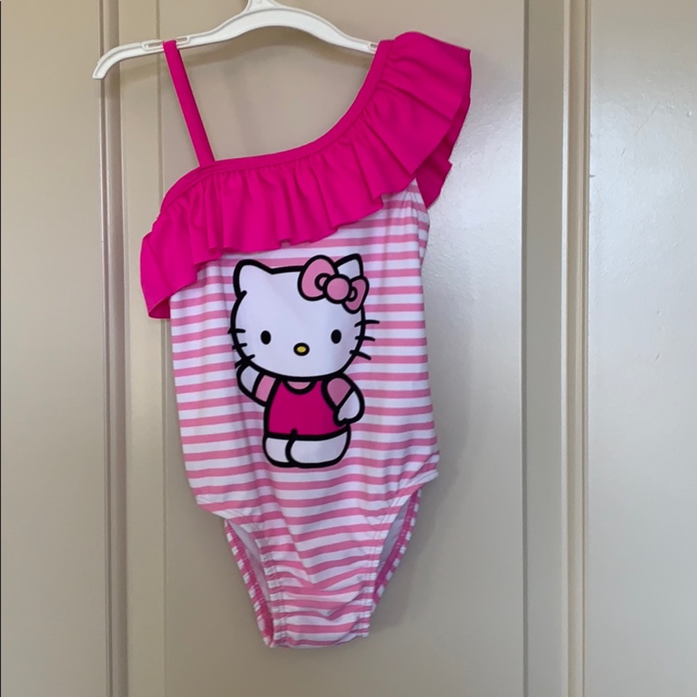 NEW with Tag! Hello Kitty swimsuit